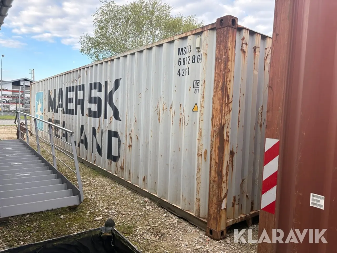 Billede 6 - Skibscontainer - 40 fod