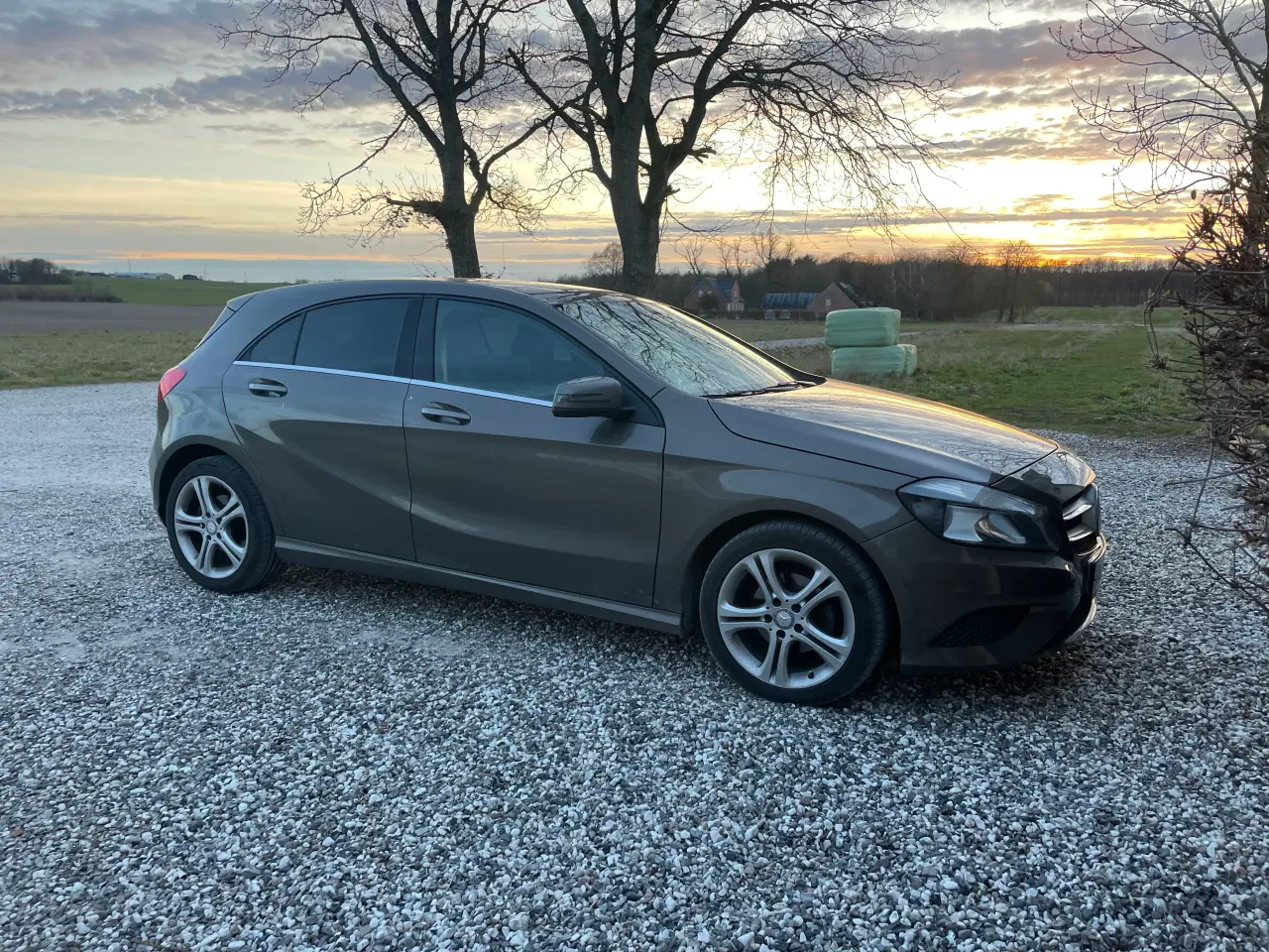 Billede 3 - Mercedes A180D 1,8