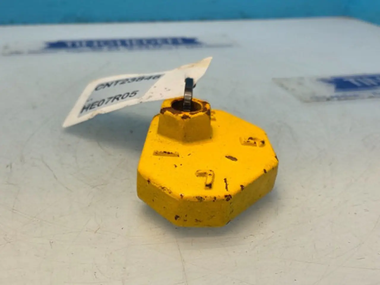 Billede 3 - New Holland CR9080 Holder R. 86591937