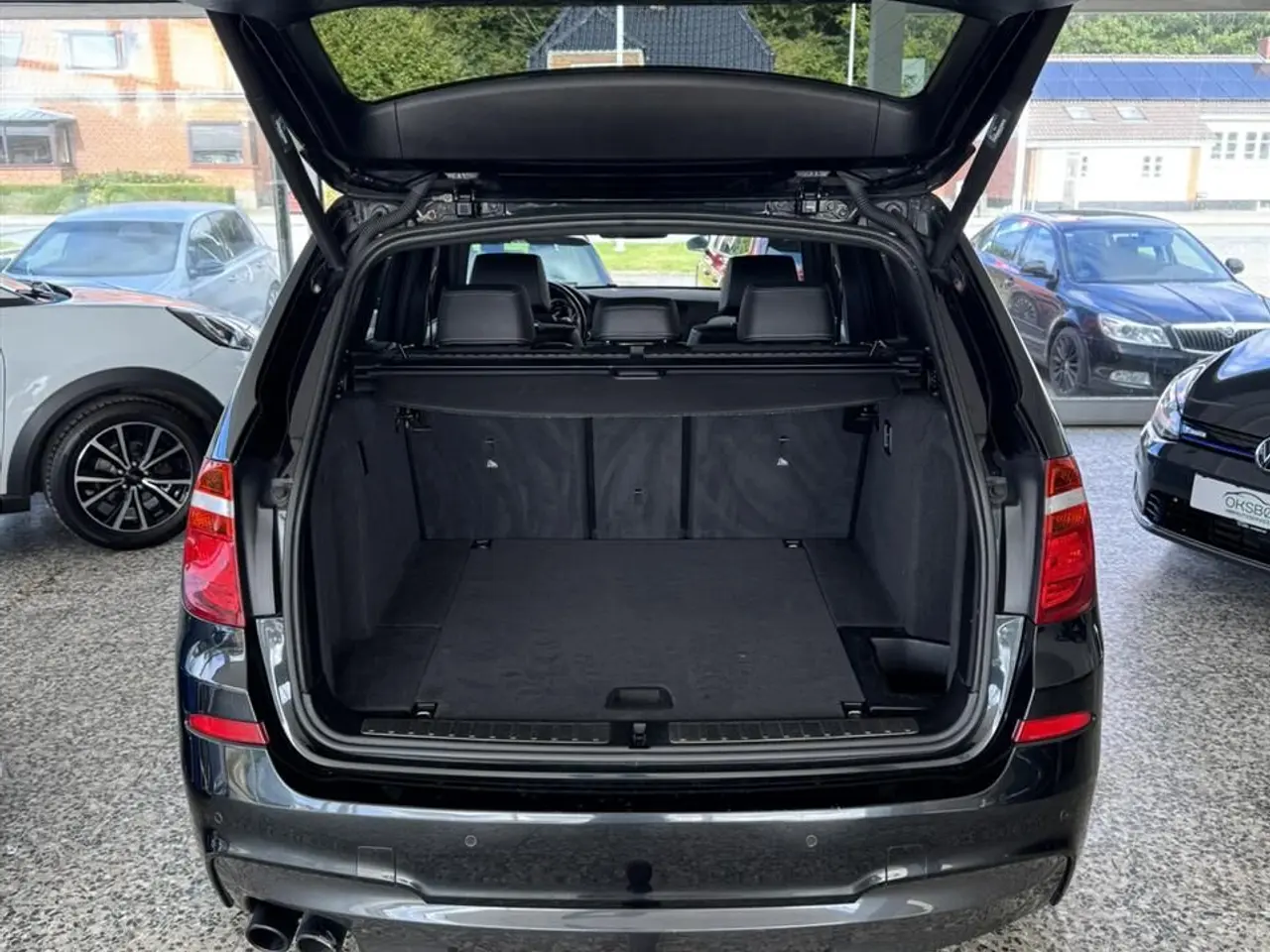 Billede 4 - BMW X3 30D 3,0 D XDrive 258HK 5d 8g Aut.