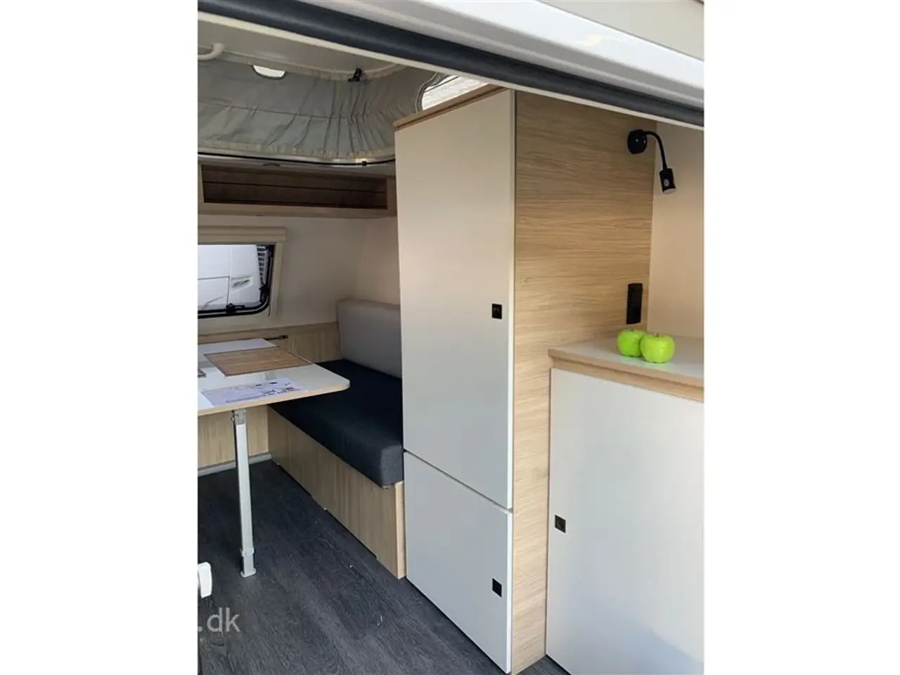 Billede 2 - 2025 - Caravelair Silver 270   Let lille vogn for naturelsker og kan vejes op til 1.200 kg