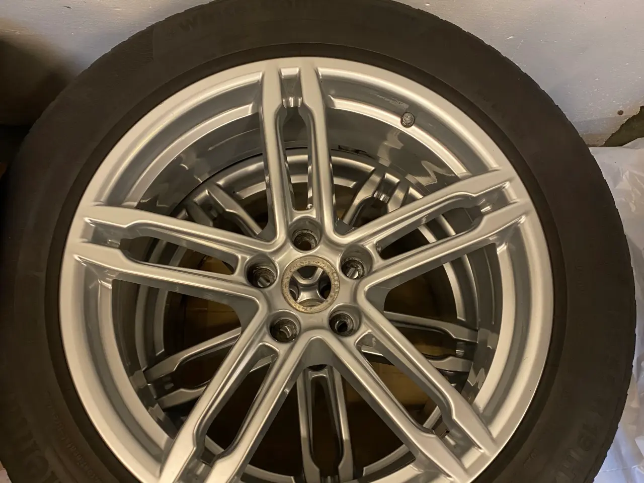 Billede 3 - Vinterhjul Porsche Macan (2014-2018)