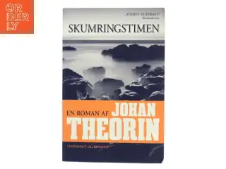 Skumringstimen : roman af Johan Theorin (Bog)
