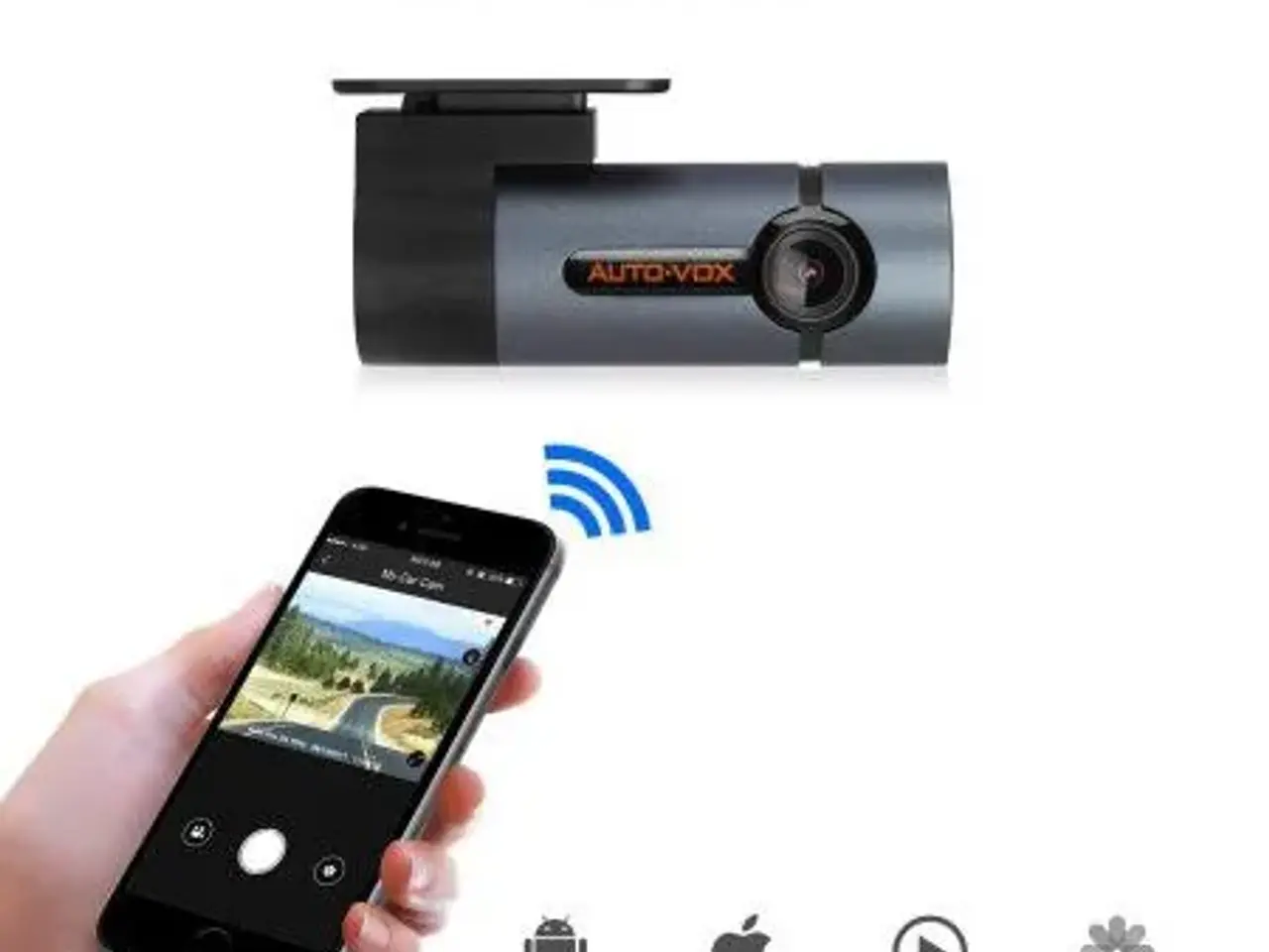 Billede 3 - Dash Cam Auto-Vox *NYT/DEMO*