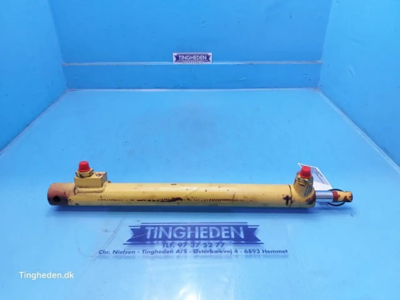 Billede 1 - New Holland Falihd Cylinder 89815687