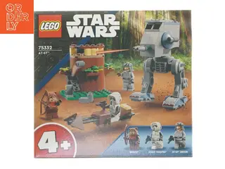 LEGO Star Wars AT-ST 75332 fra Lego (str. 19x6x20 cm)