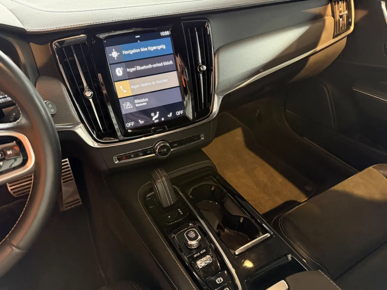 Billede 11 - Volvo V90 2,0 T8 ReCharge R-Design aut. AWD