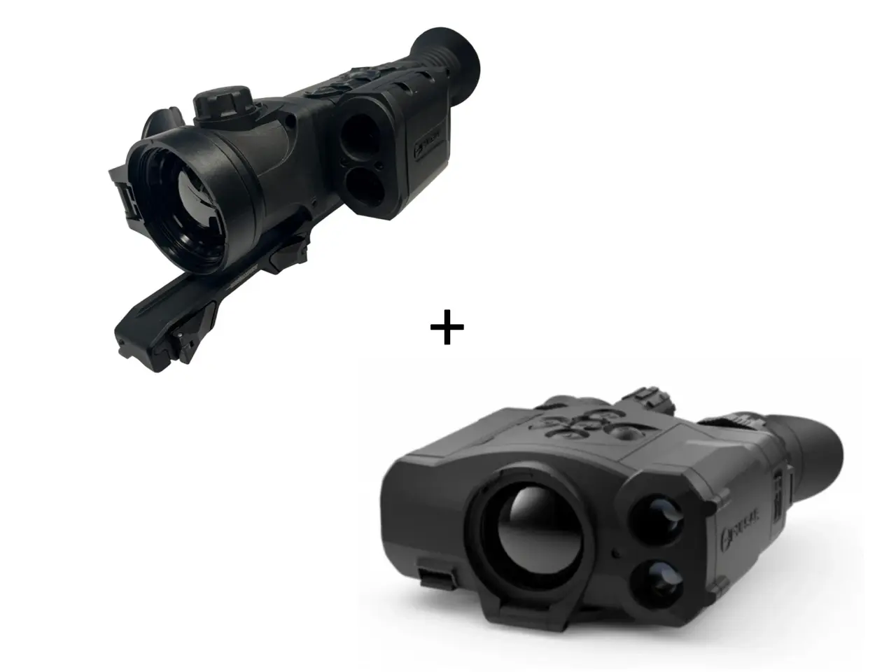 Billede 1 - Pulsar Accolade LRF XQ38 + Trail LRF XQ50 - Brugt