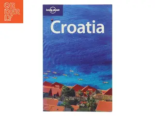 Croatia af Jeanne Oliver (Bog)