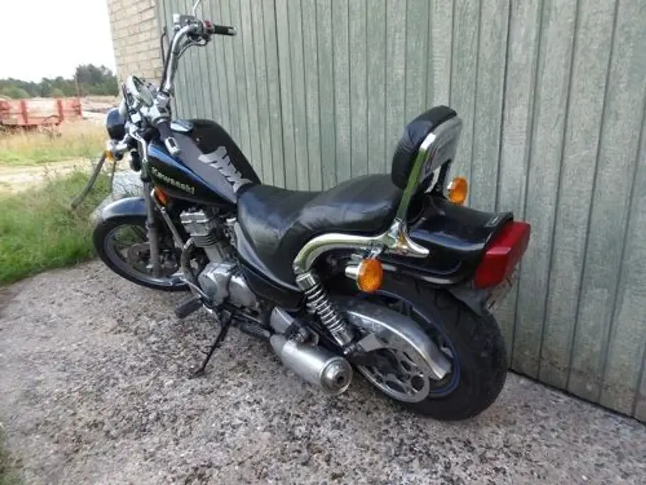 Billede 5 - Kawasaki EN 500 - 9982 Ålbæk