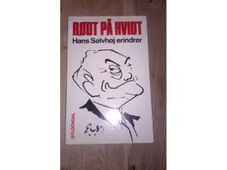 Selvbiografi ; Hans Sølvhøj erindrer