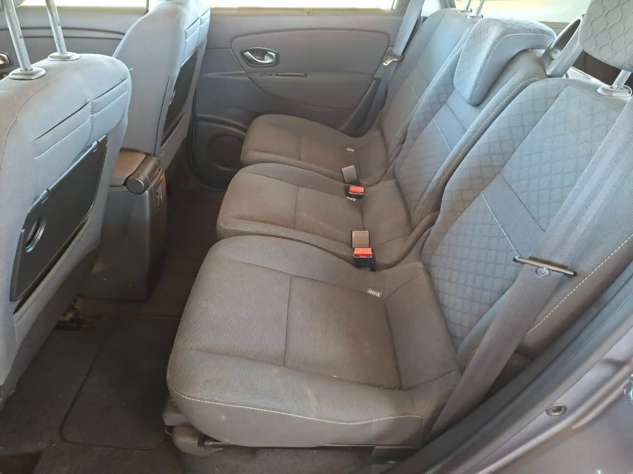 Billede 10 - Renault Grand Scenic III 1,9 dCi 130 Dynamique