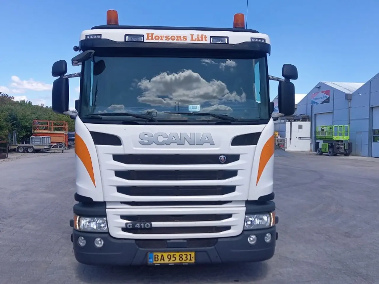 Billede 2 - Scania G410