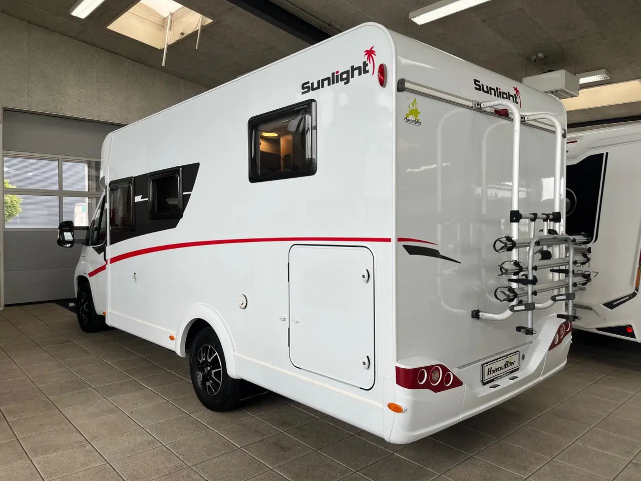 Billede 3 - Fiat Sunlight 2,3 MJT T67 S aut.