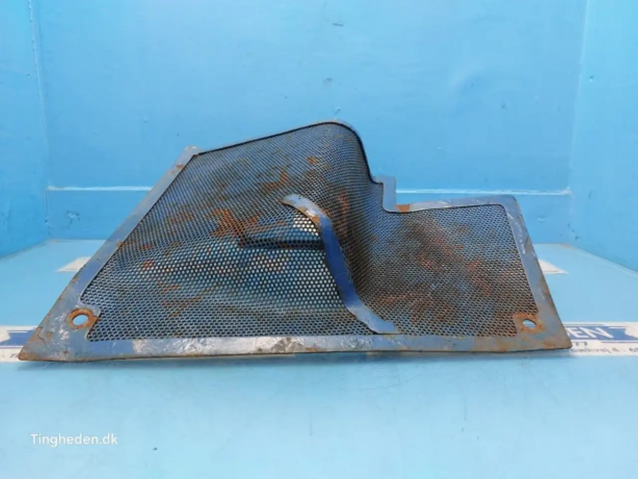 Billede 14 - Ford 7700 Grill L. E2NN19N666AA11B