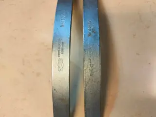 Vintage Matador ringnøgler (Nr. 152/8 & 152/10) –