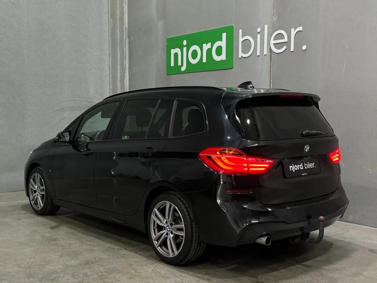 Billede 4 - BMW 218d 2,0 Active Tourer M-Sport aut.