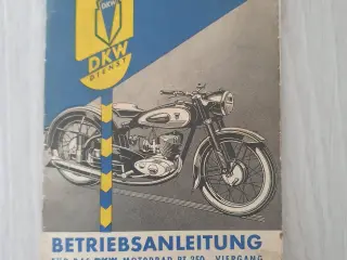 DKW RT 250