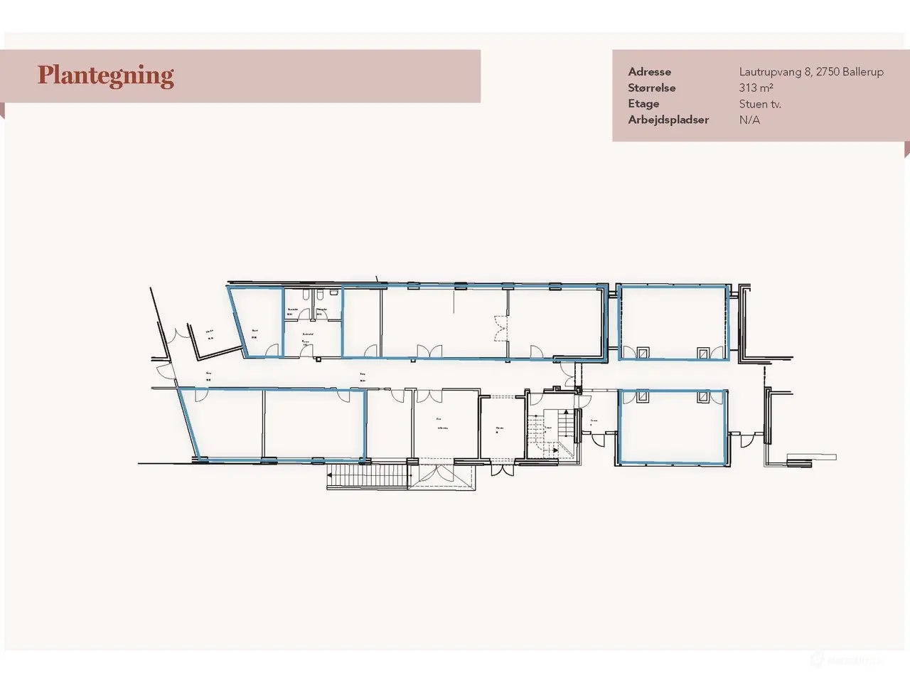 Billede 25 - 313-1.222 m² kontor i Ballerups flotteste ejendom