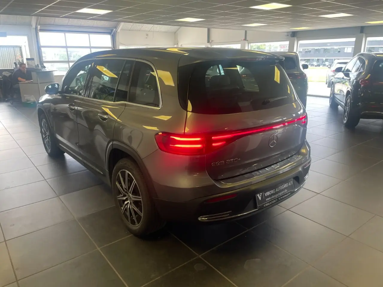 Billede 2 - Mercedes EQB250+  Progressive