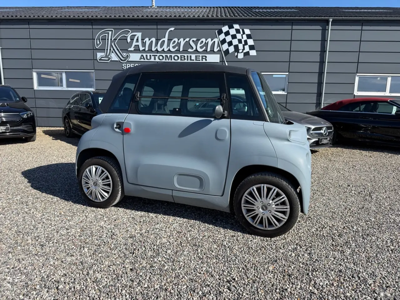 Billede 2 - Citroën Ami  