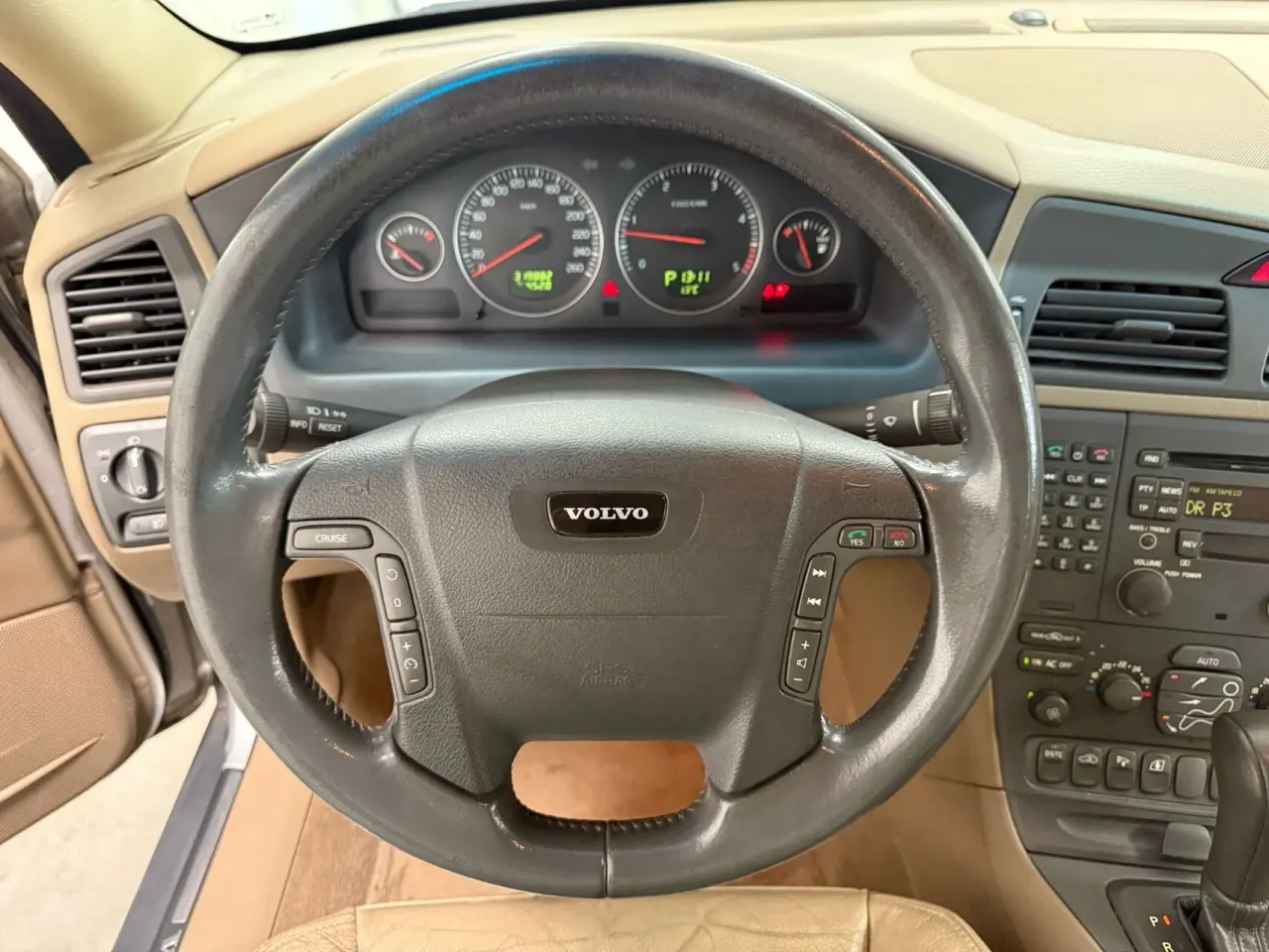 Billede 5 - Volvo V70 Soltag 2,4 D5 163HK Stc Aut.