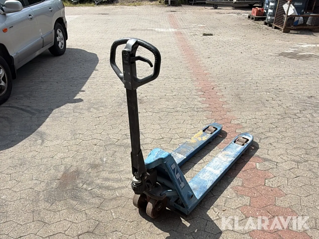 Billede 6 - Palleløfter NH Handling A/S PL2500BPQ