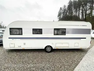 Adria alpina 663 med Isabella Penta 
