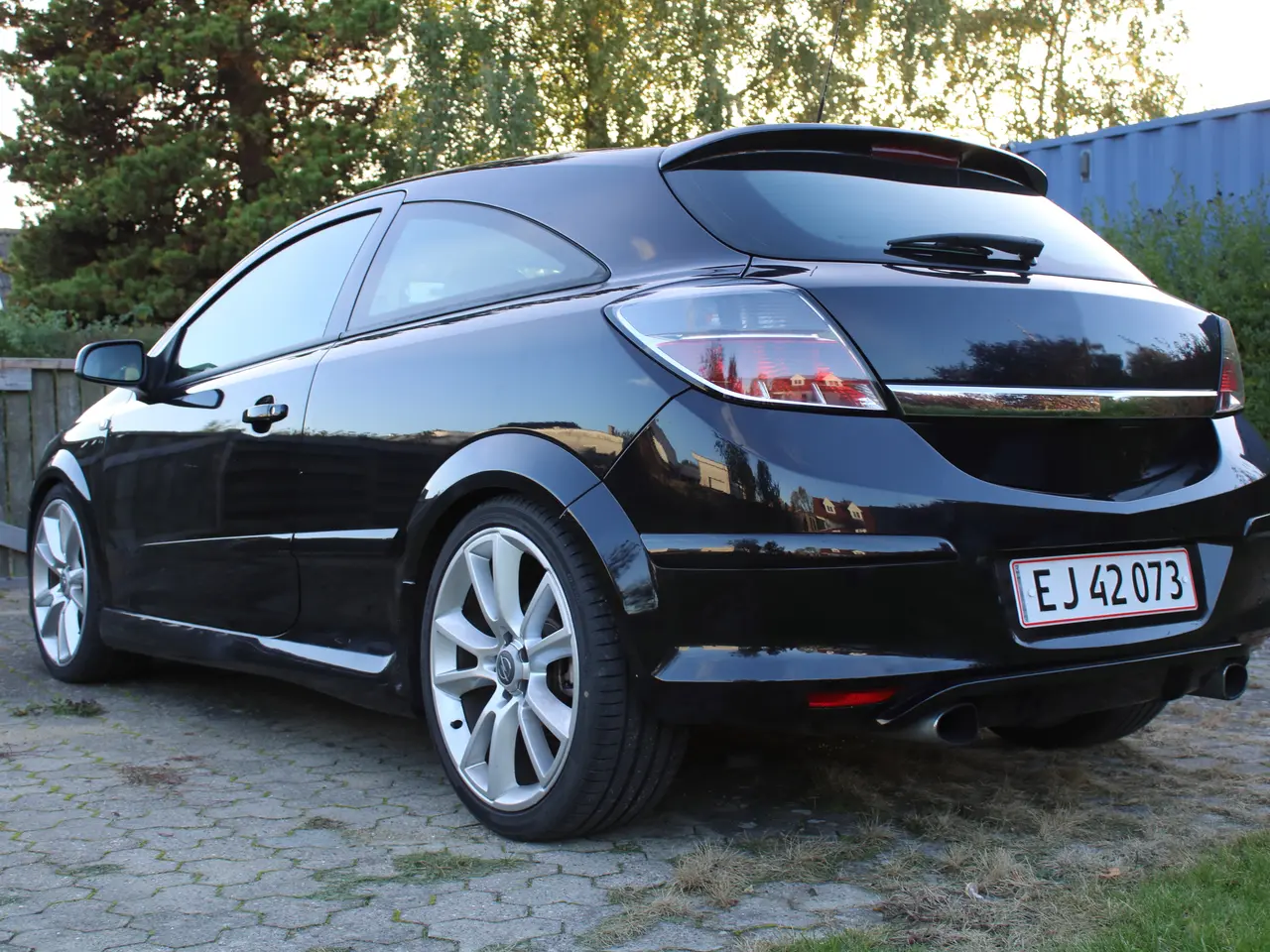Billede 9 - Astra Gtc 2.0 Turbo