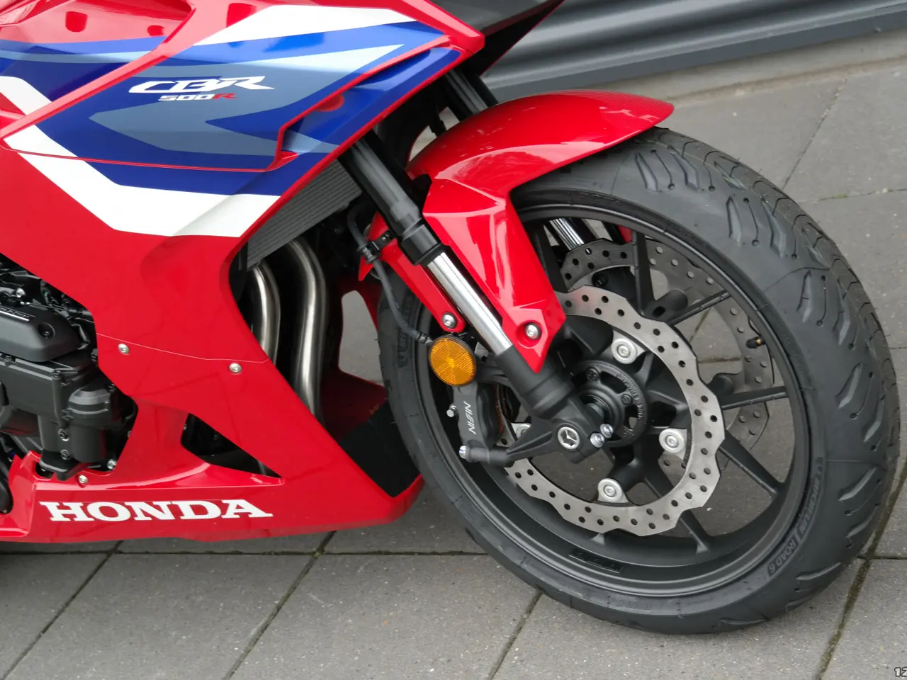 Billede 13 - Honda CBR 500 R E-Clutch MC-SYD BYTTER GERNE