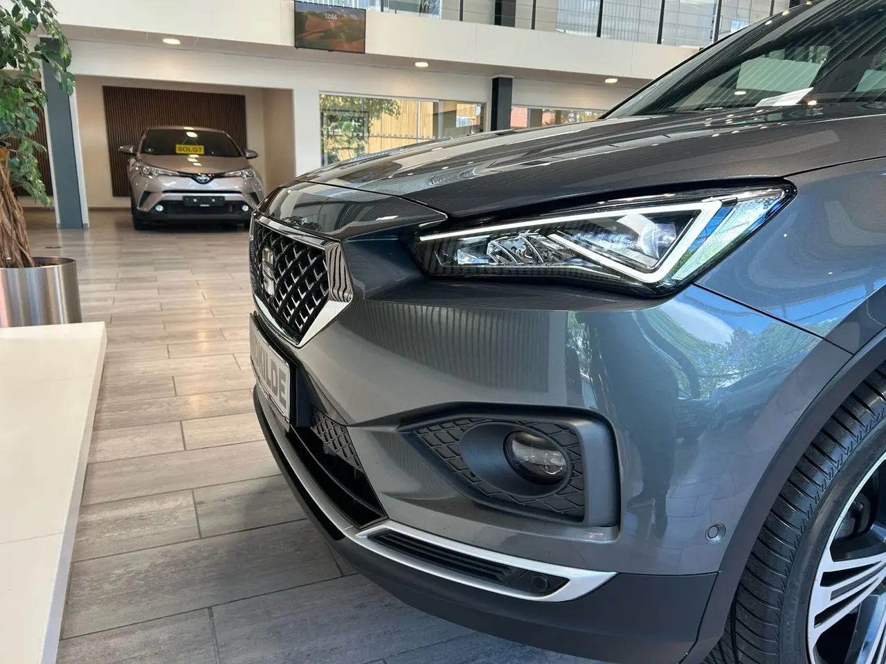 Billede 18 - Seat Tarraco 1,5 TSi 150 Xcellence 7prs