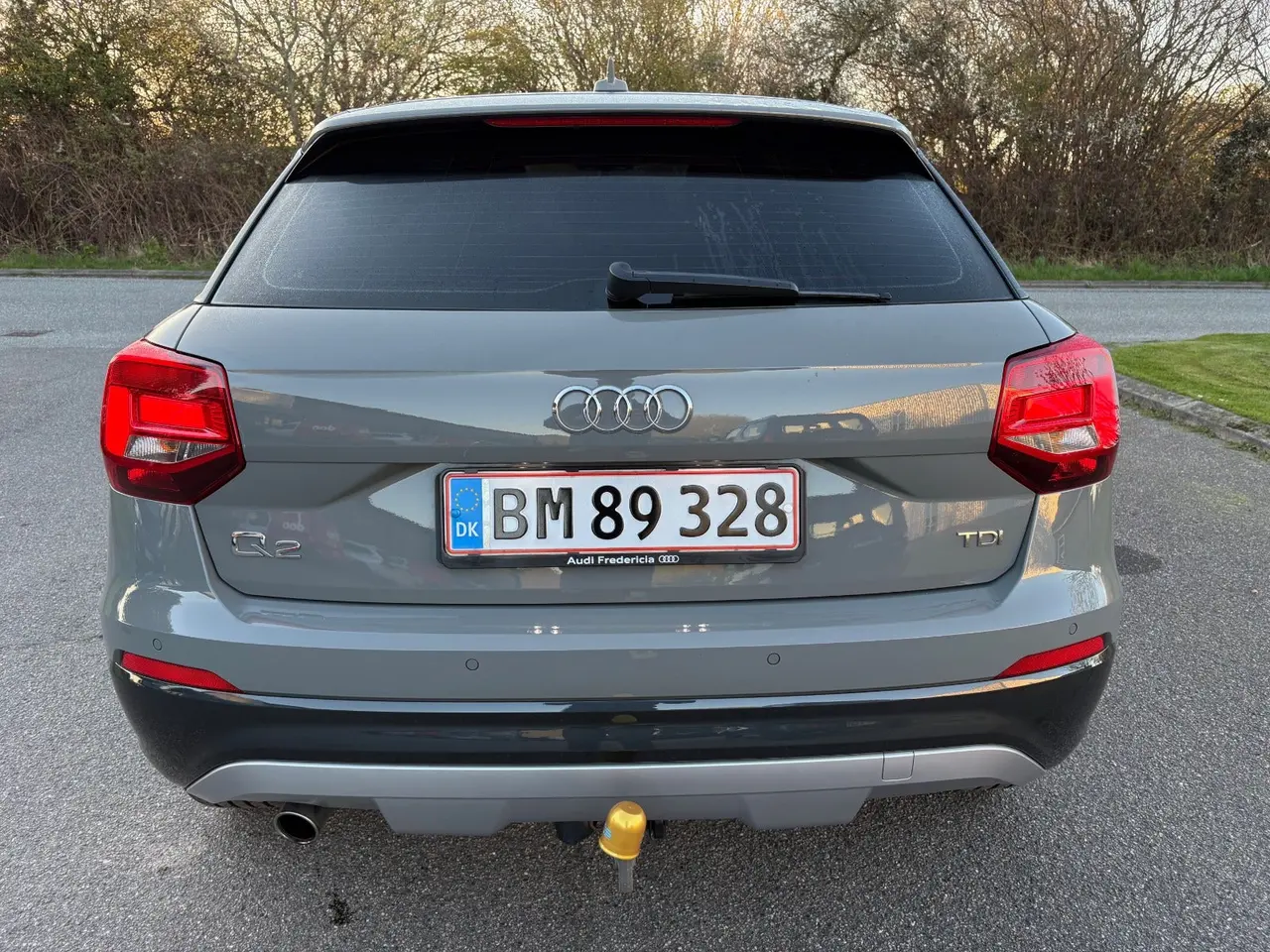 Billede 4 - Audi Q2 1,6 TDi 116 Sport S-tr.