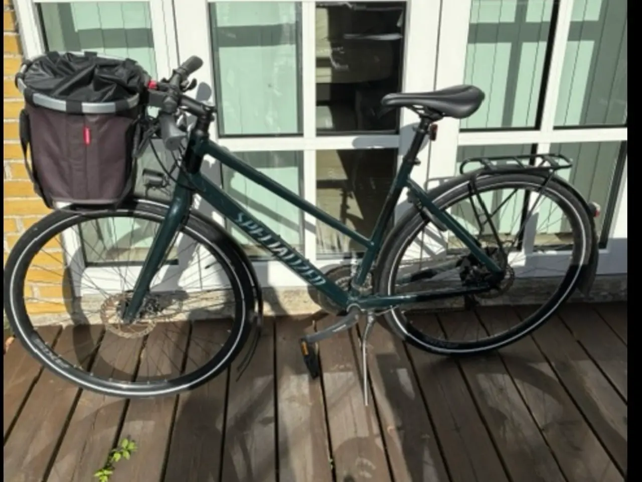 Billede 1 - Cykel stadig med garanti