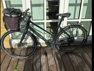Cykel stadig med garanti