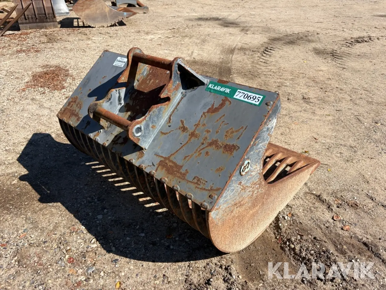 Billede 7 - Risteskovl Cp S45