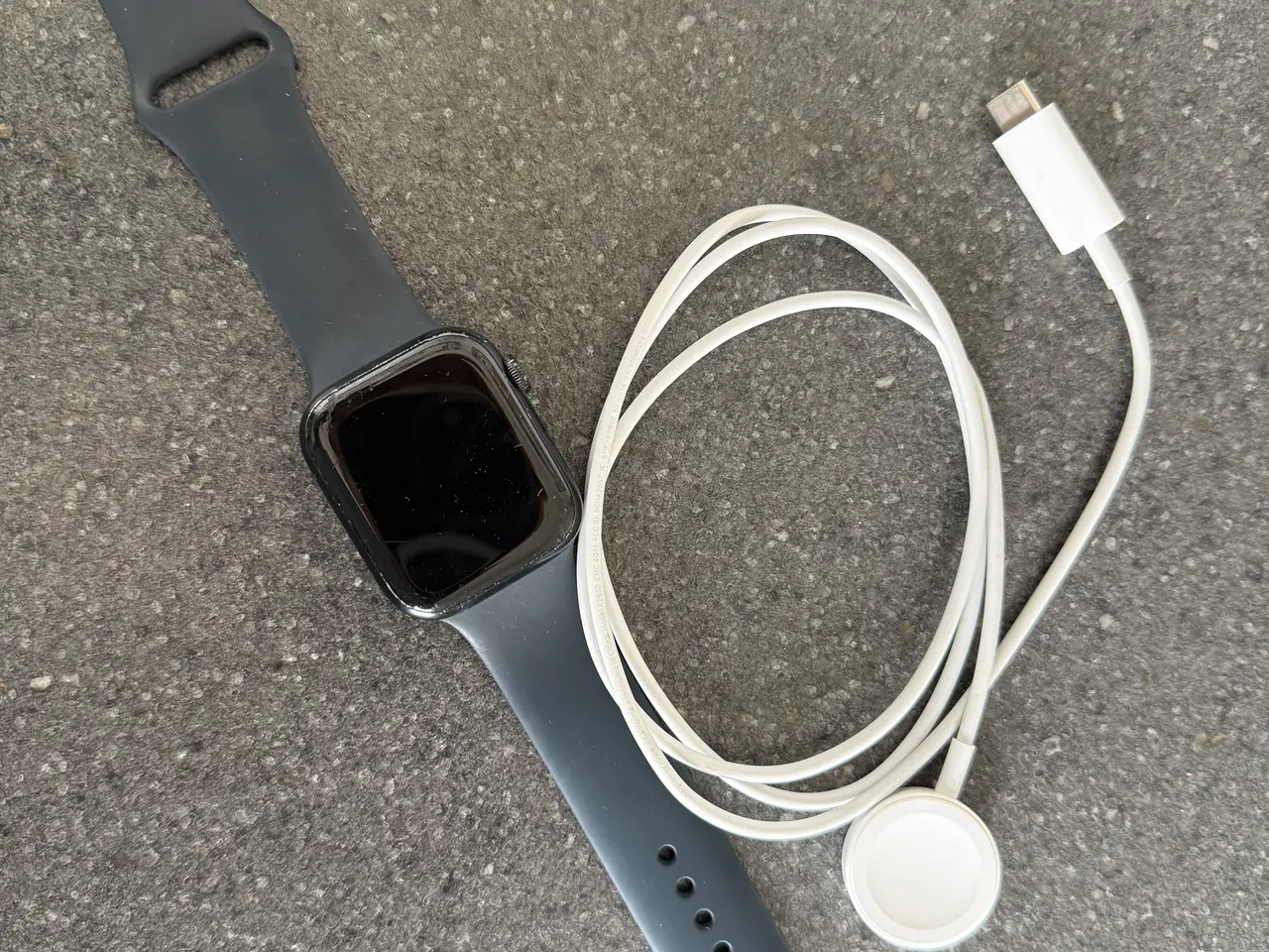 Billede 1 - Apple Watch serie 9 45mm