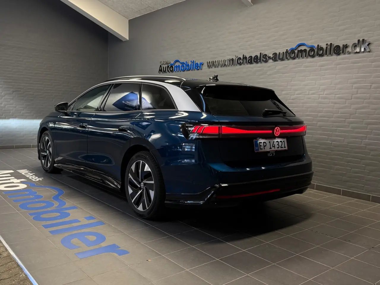 Billede 4 - VW ID.7 86 Style S+ Tourer