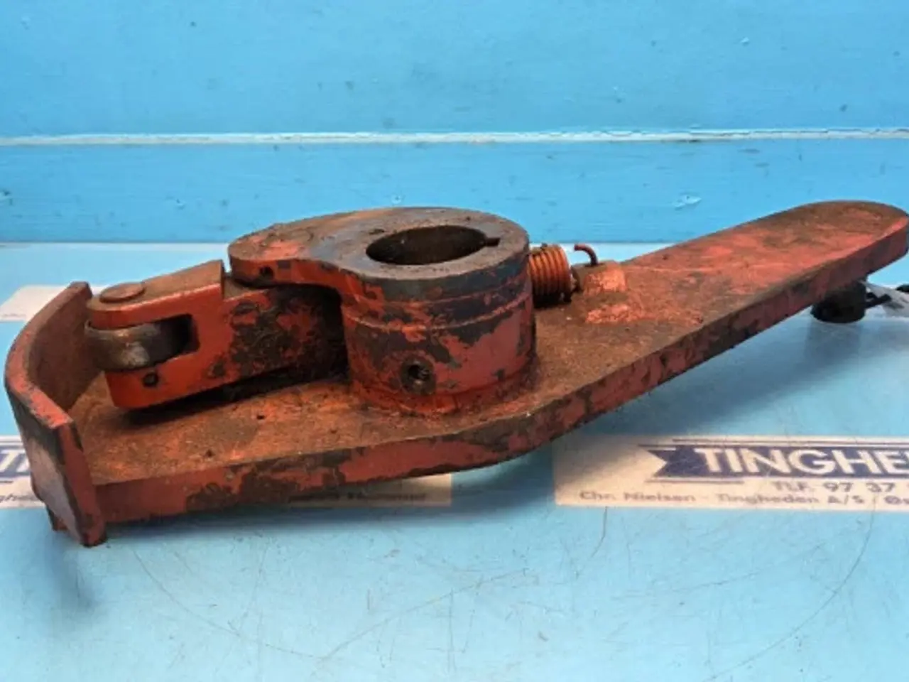 Billede 7 - Hesston 4900 Arm 706845598