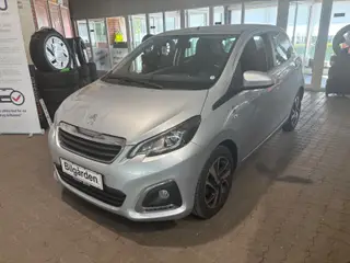 Peugeot 108 1,0 e-VTi 69 Allure