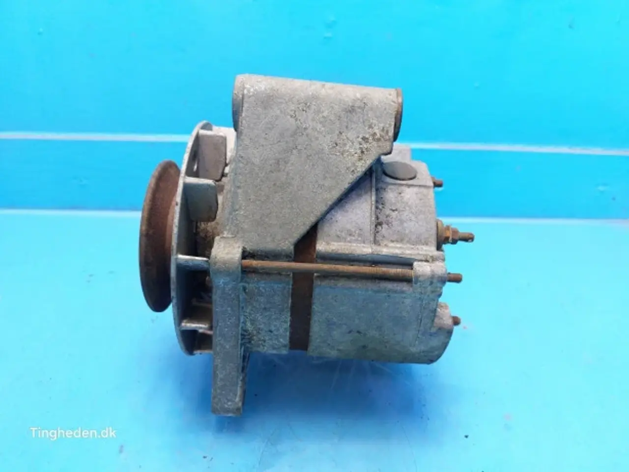 Billede 2 - Mercedes OM352 Generator