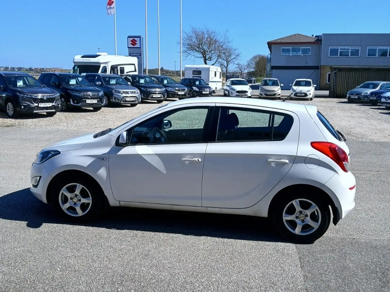 Billede 5 - Hyundai i20 1,25 Classic