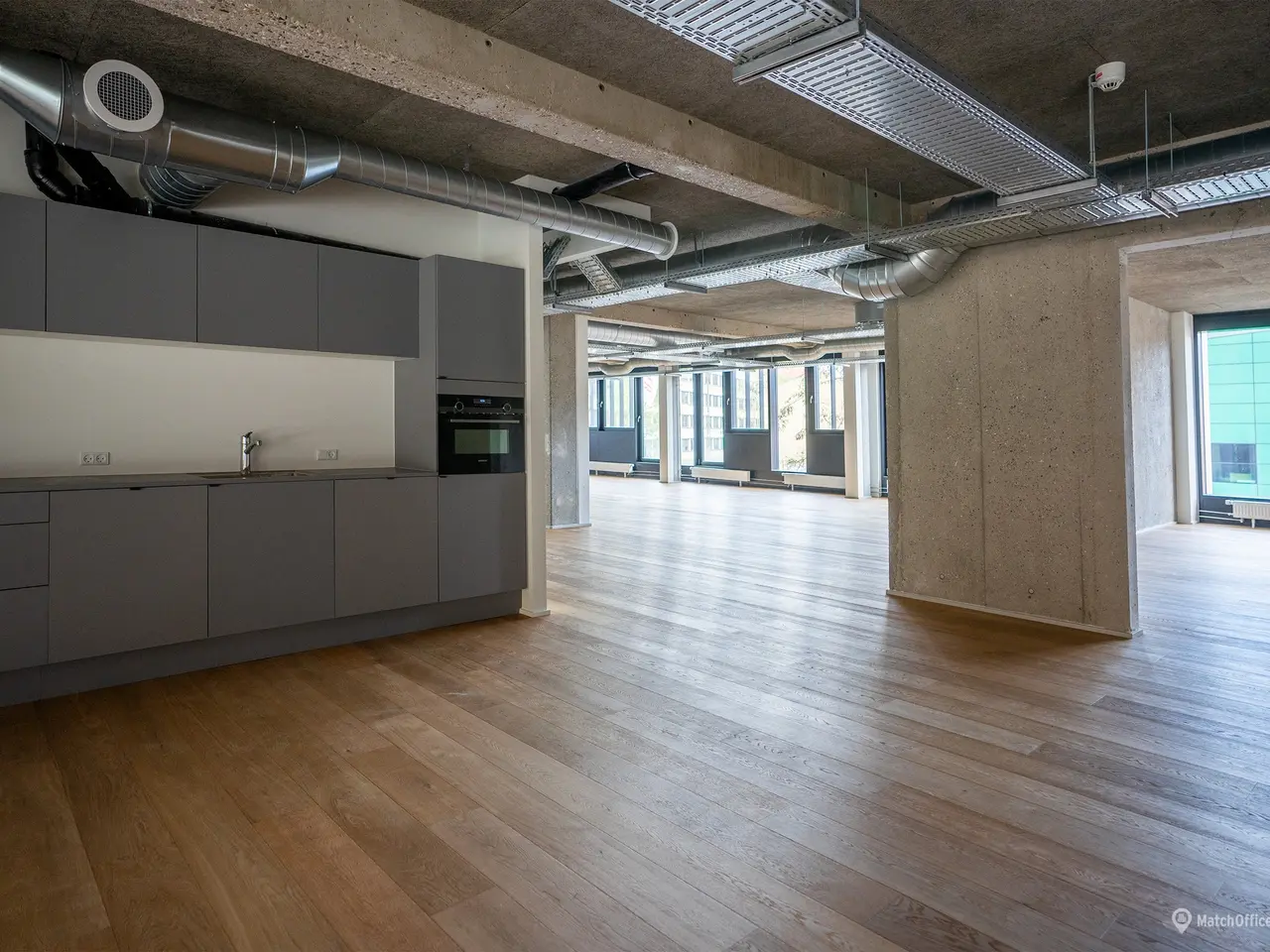 Billede 20 - 3 MÅNEDERS LEJEFRIHED - 313-528 m² nyistandsatte kvadratmeter