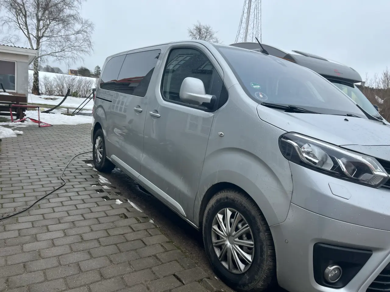 Billede 2 - Mpv minibus med 8 sæder