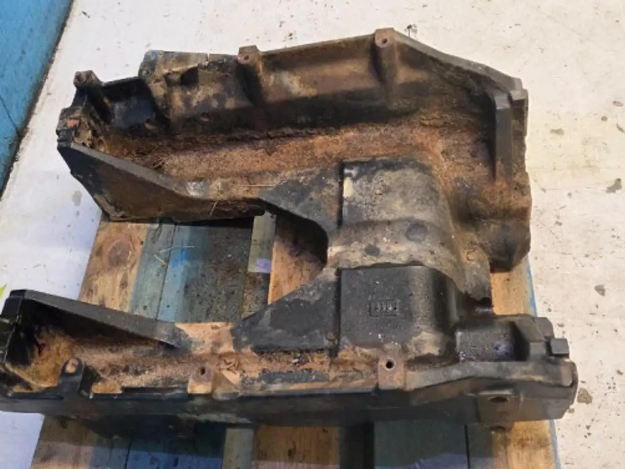 Billede 5 - Massey Ferguson 6260 Forbro 3777561M5