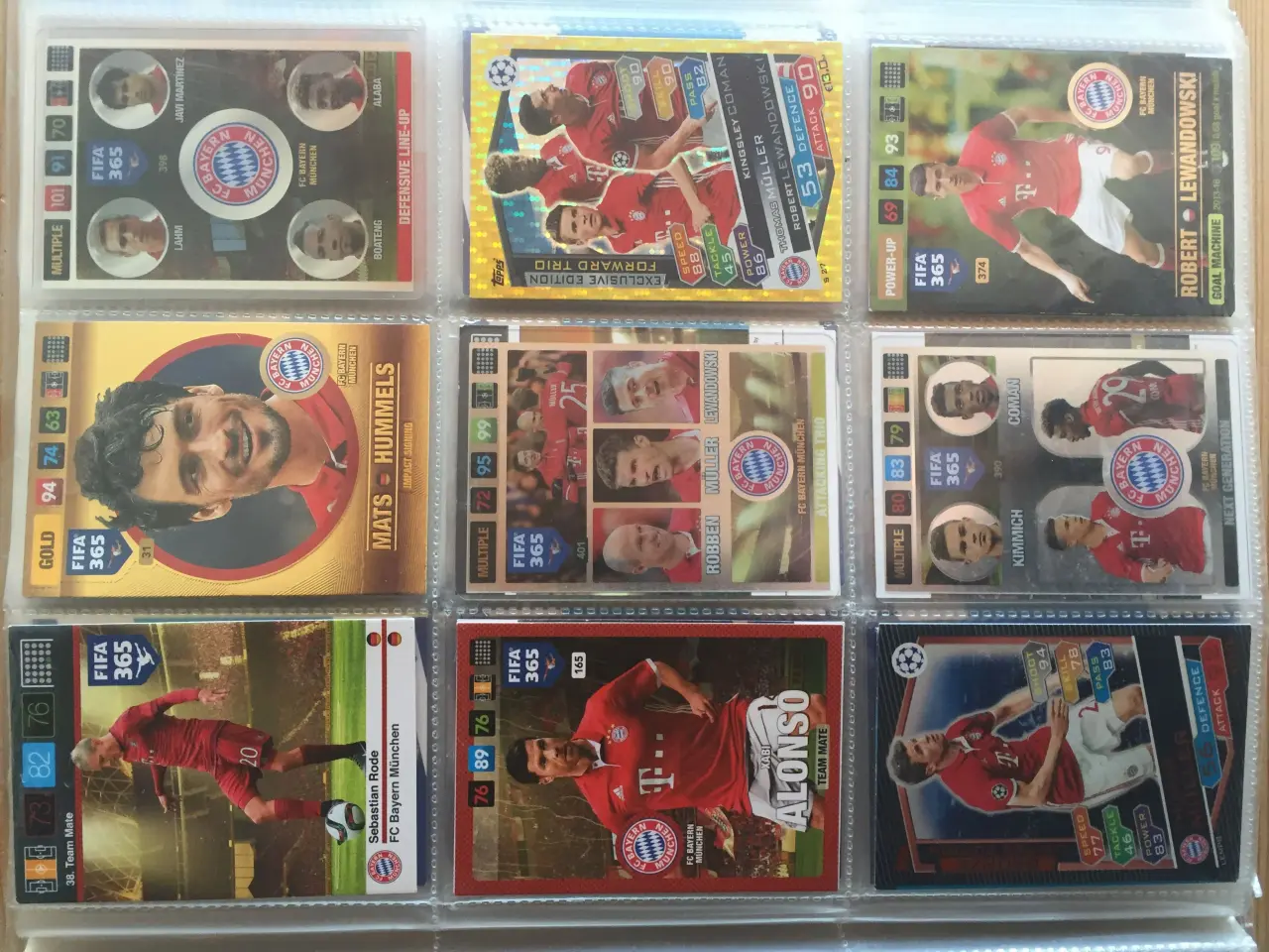 Billede 5 - Adrenalyn XL Panini FIFA 365
