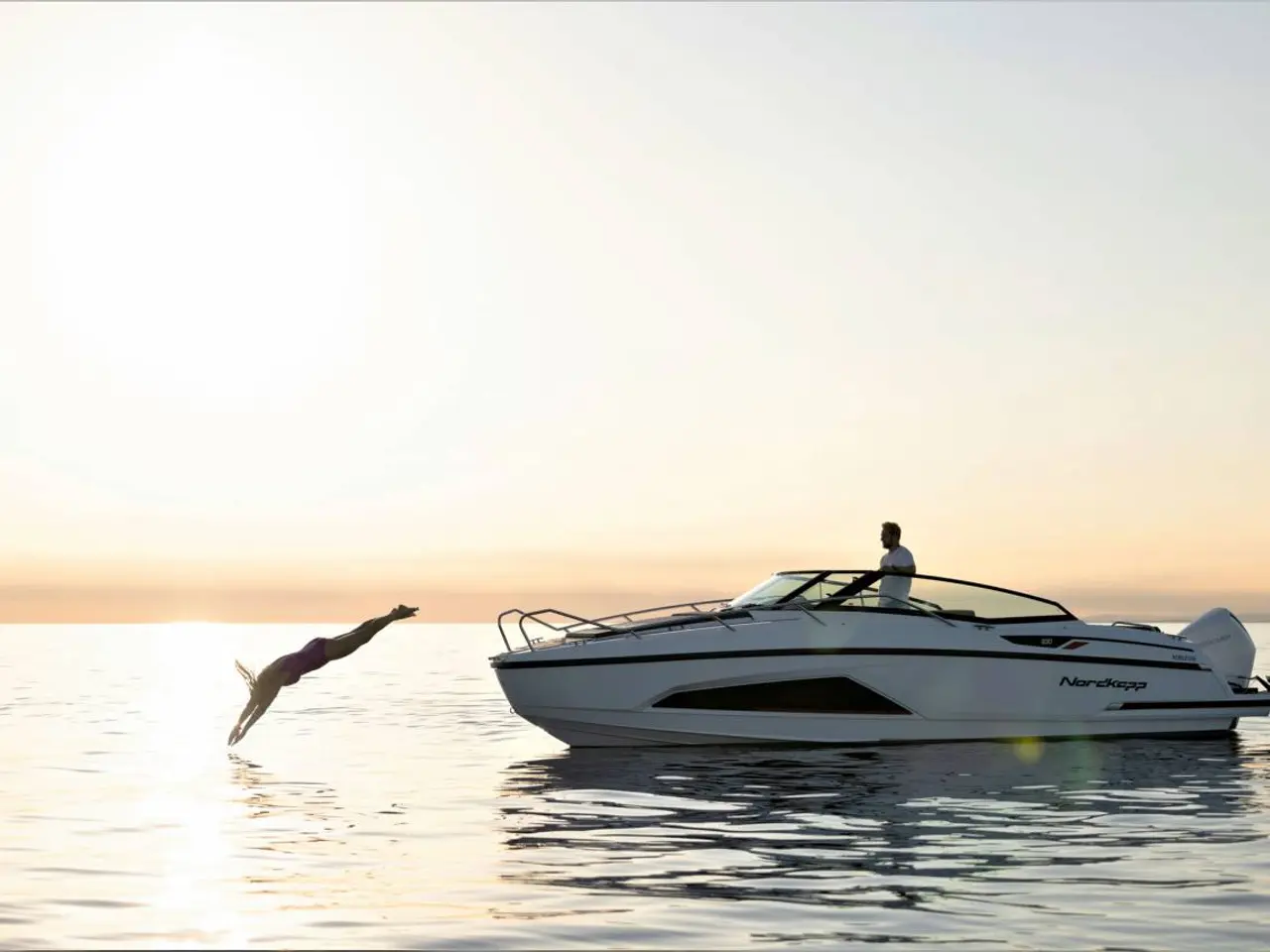 Billede 17 - Nordkapp Noblesse 830 - 300 HK Yamaha/Highline plus pakke