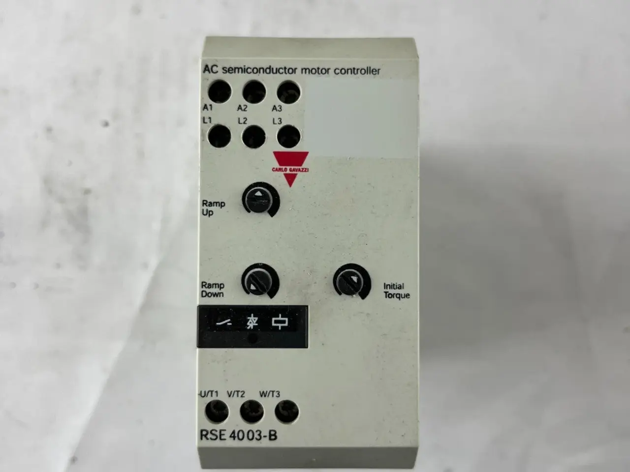 Billede 2 - Carlo Gavazzi RSE4003‑B AC Semiconductor Motor