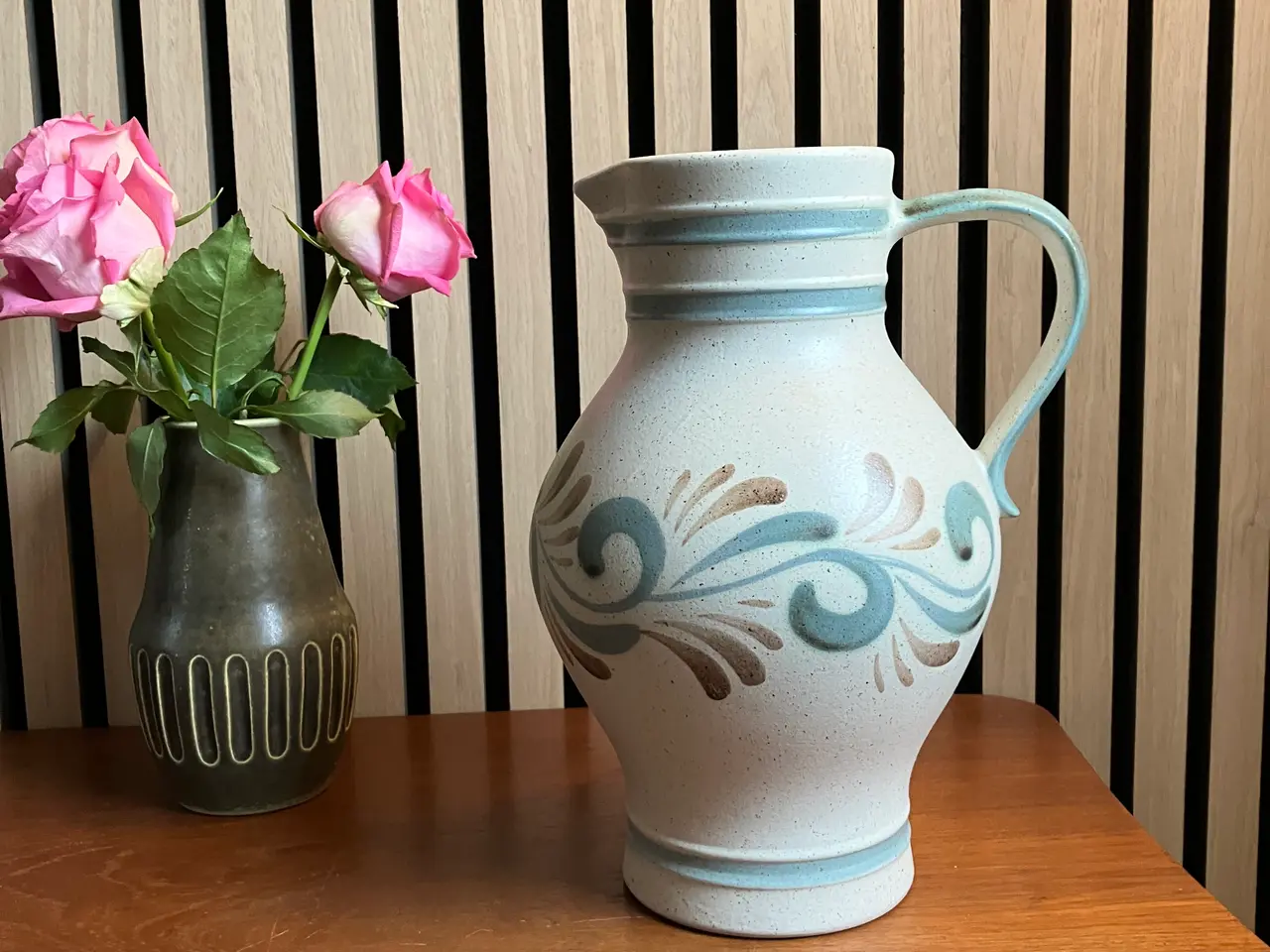 Billede 2 - Stor vintage tysk kande 2 l