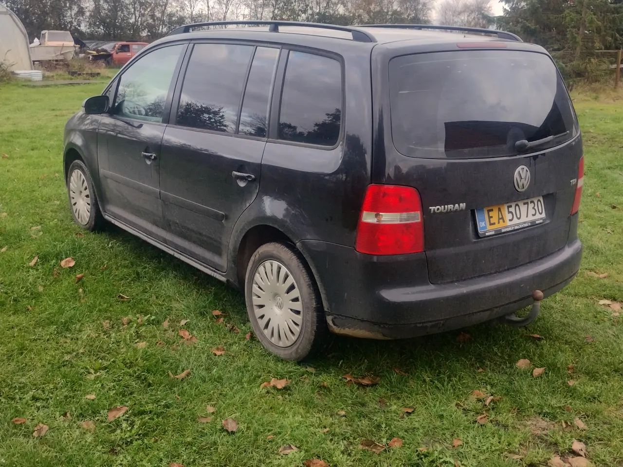 Billede 3 - Nysynet vw Touran 