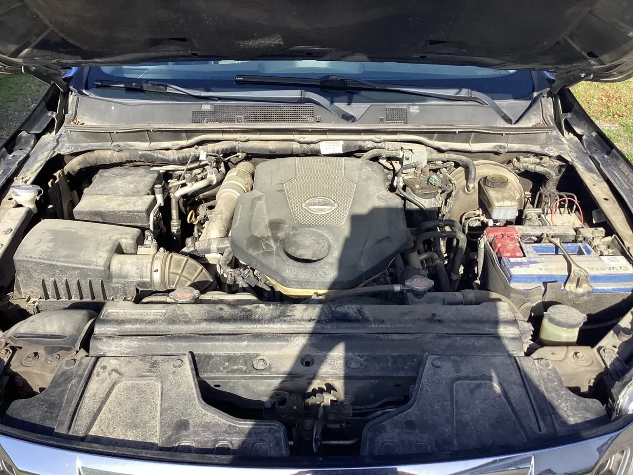Billede 9 - Nissan Navara 2,3 dCi 190 Db.Kab N-Connecta aut.